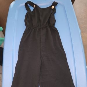 Toddler jumpsuit